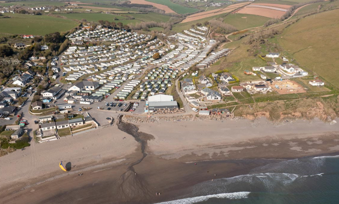 Challaborough Bay Holiday Park