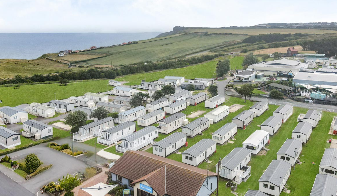 Cayton Bay Holiday Park